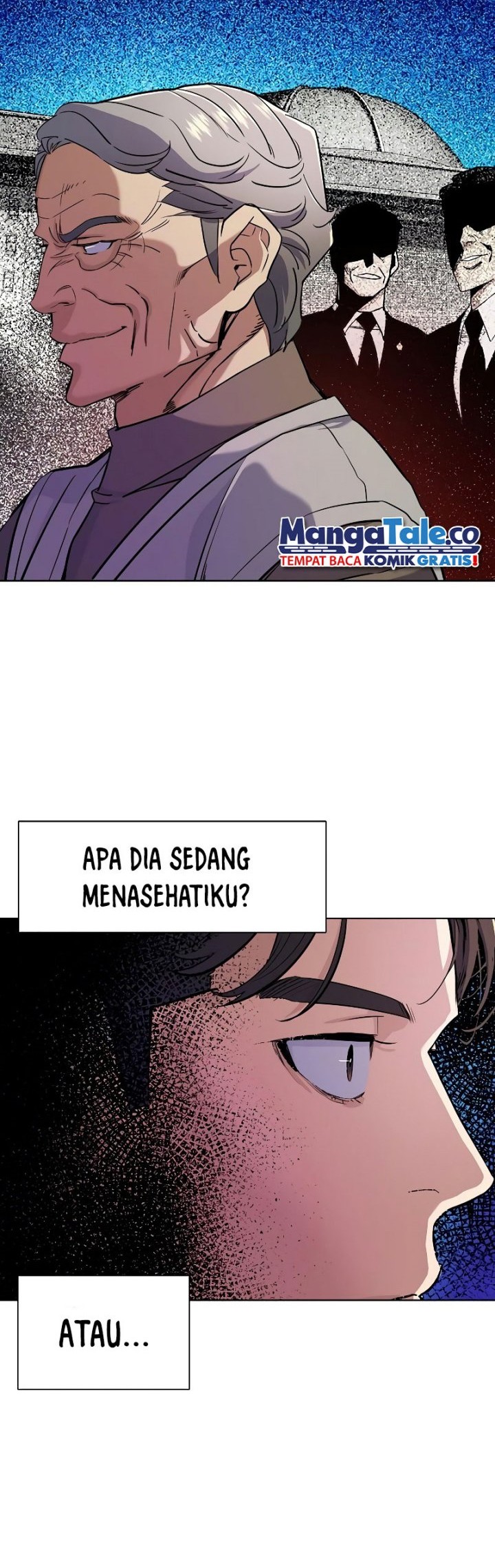 The Youngest Son Of A Rich Family Chapter 43 Gambar 53