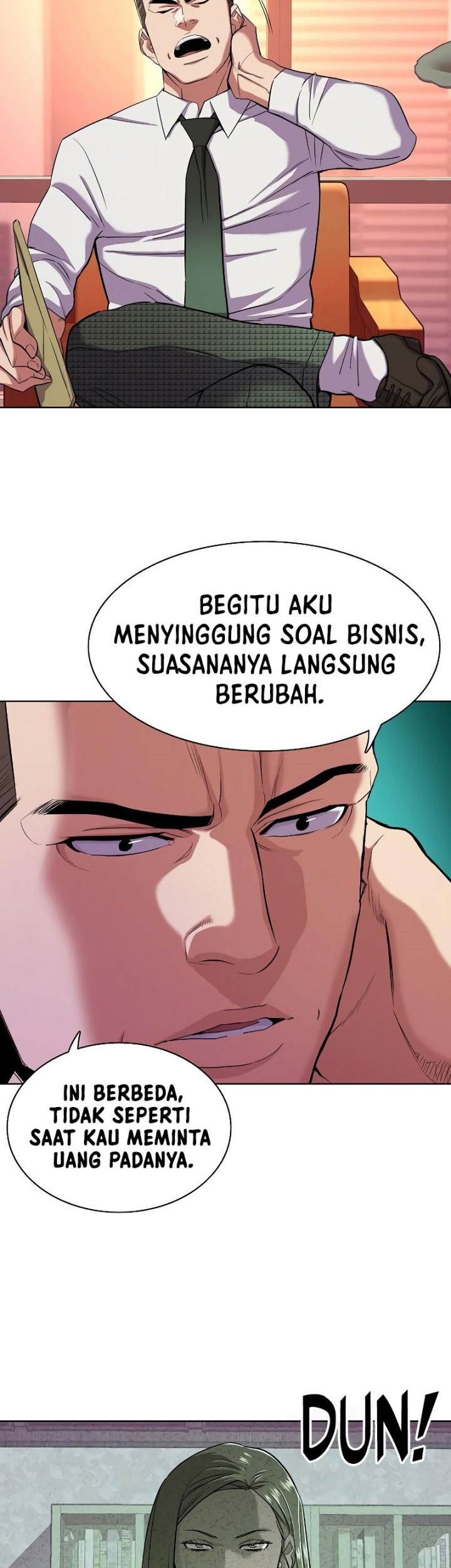 The Youngest Son Of A Rich Family Chapter 43 Gambar 3