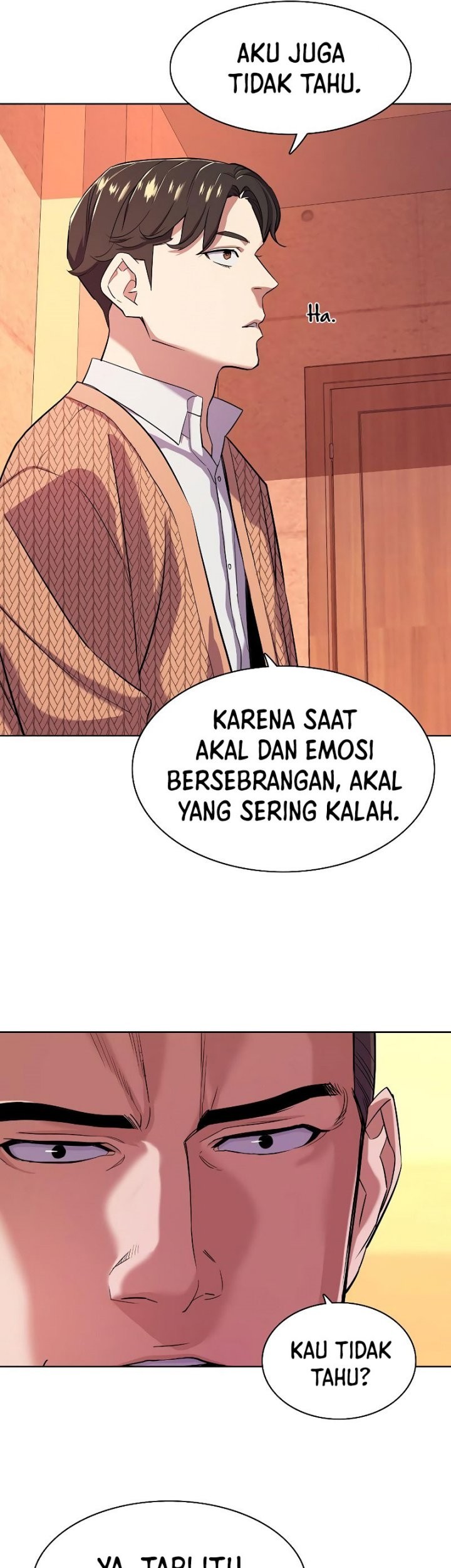 The Youngest Son Of A Rich Family Chapter 43 Gambar 15