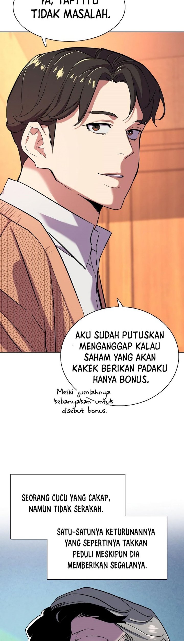 The Youngest Son Of A Rich Family Chapter 43 Gambar 16