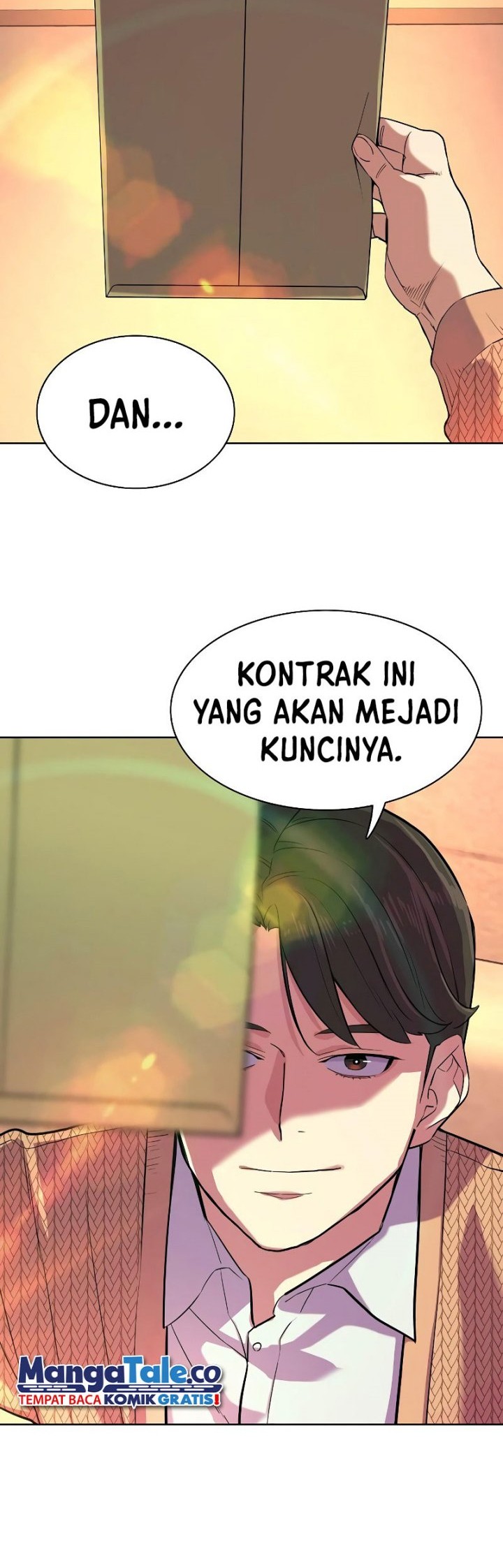 The Youngest Son Of A Rich Family Chapter 43 Gambar 18