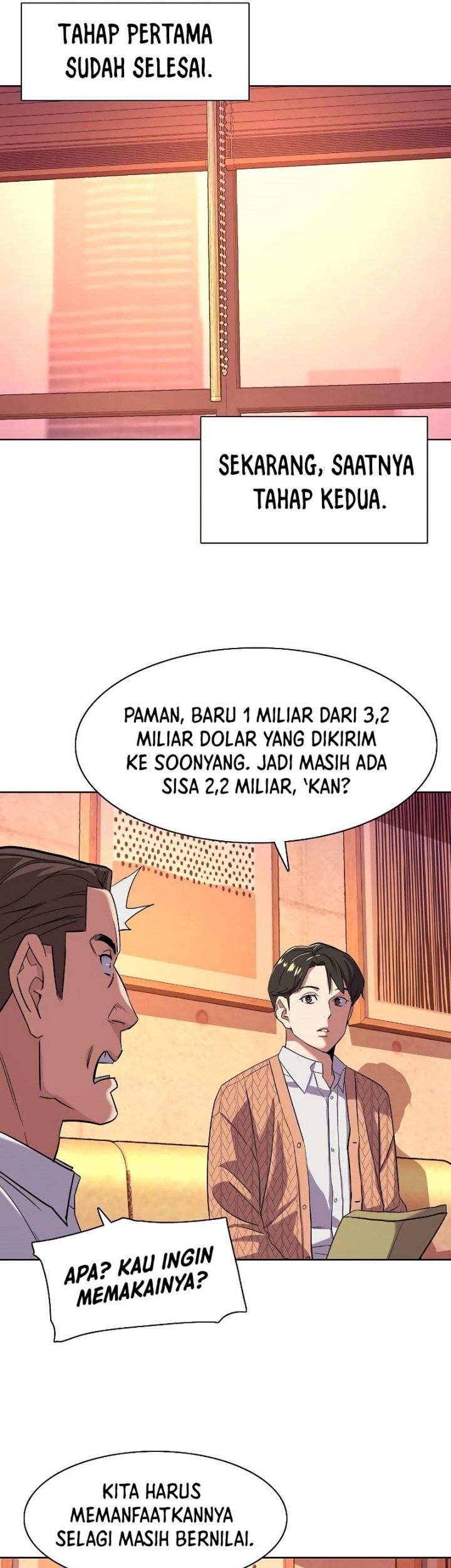 The Youngest Son Of A Rich Family Chapter 43 Gambar 19