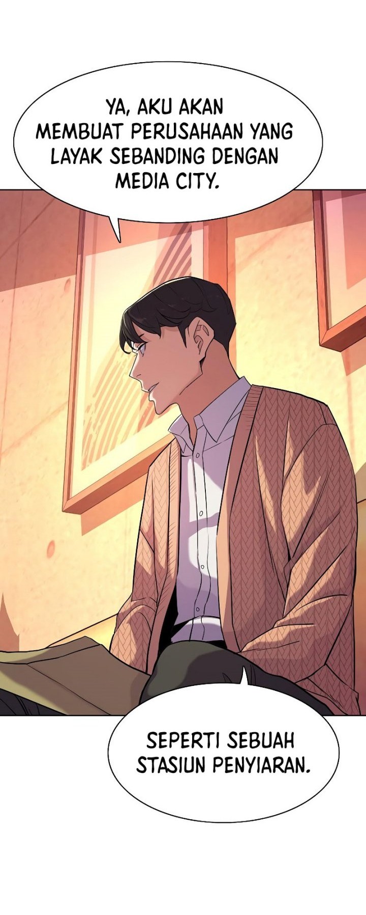 The Youngest Son Of A Rich Family Chapter 43 Gambar 22