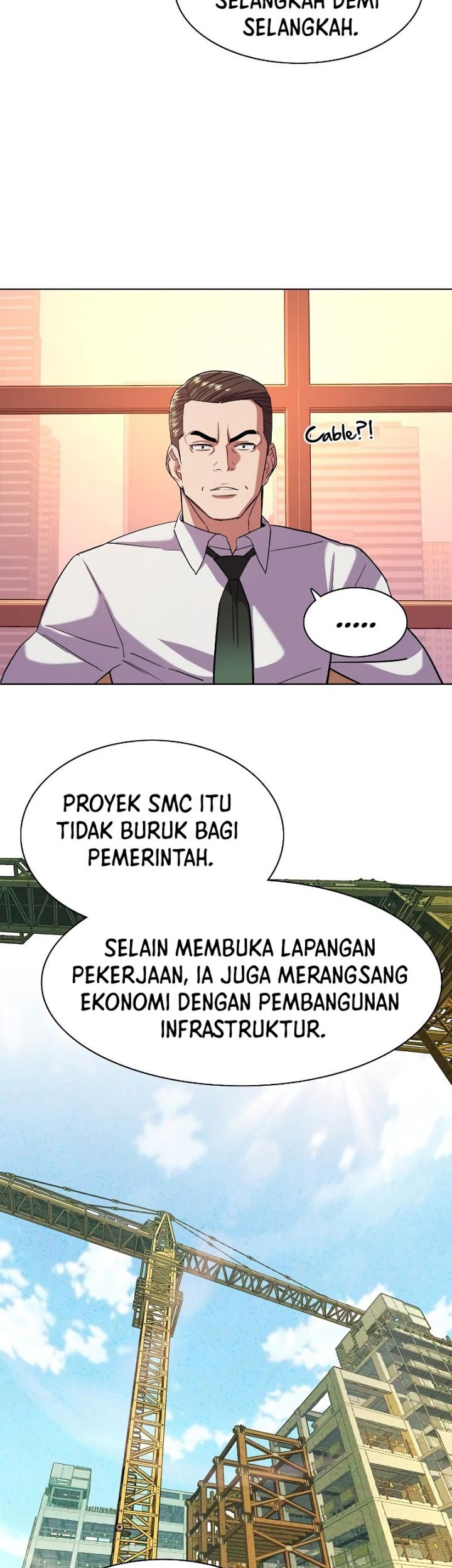 The Youngest Son Of A Rich Family Chapter 43 Gambar 24