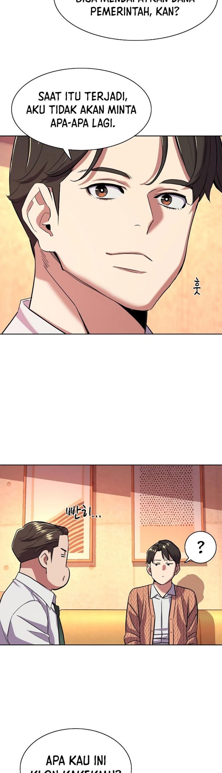 The Youngest Son Of A Rich Family Chapter 43 Gambar 28