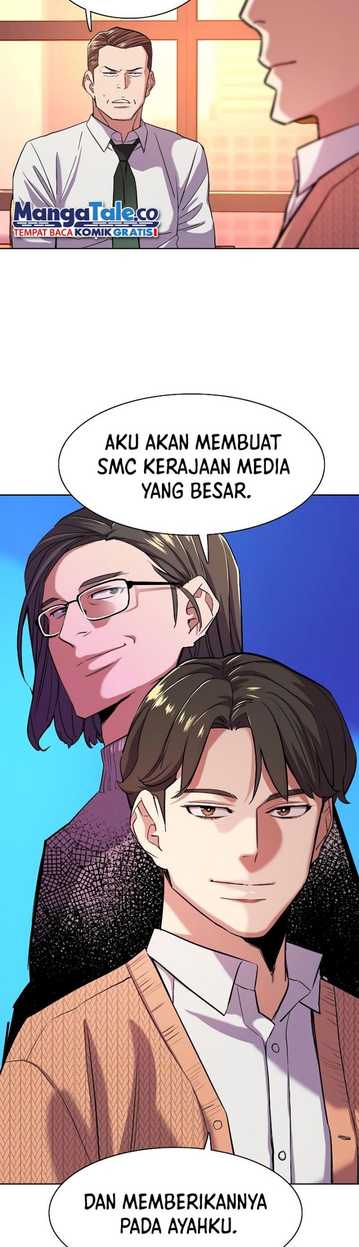 The Youngest Son Of A Rich Family Chapter 43 Gambar 30