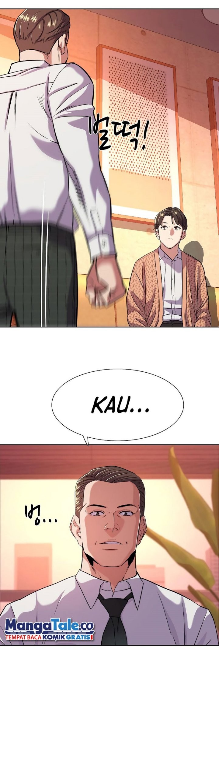 The Youngest Son Of A Rich Family Chapter 43 Gambar 32