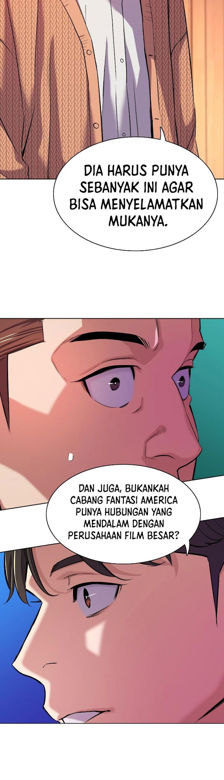 The Youngest Son Of A Rich Family Chapter 43 Gambar 34