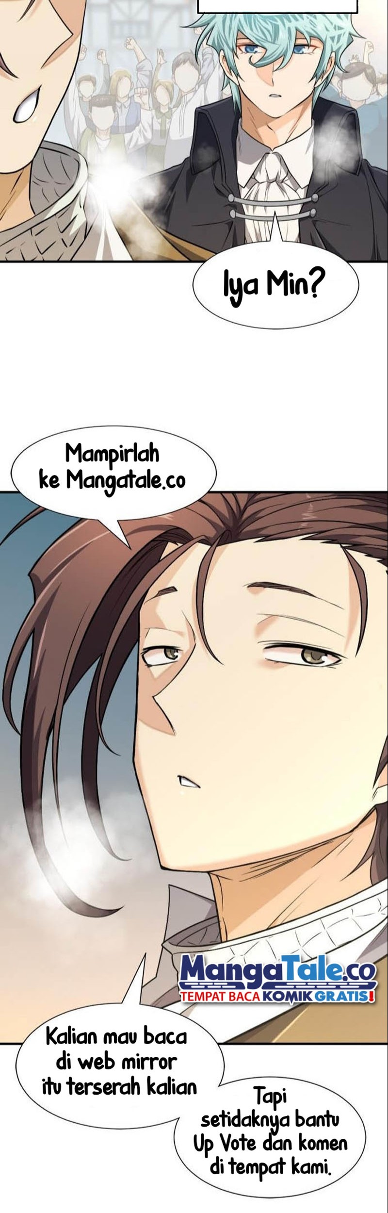 Past Life Regressor (Remake 2022) Chapter 37 Gambar 71