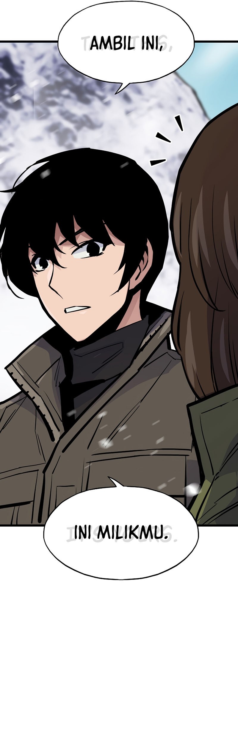 Past Life Regressor (Remake 2022) Chapter 37 Gambar 54