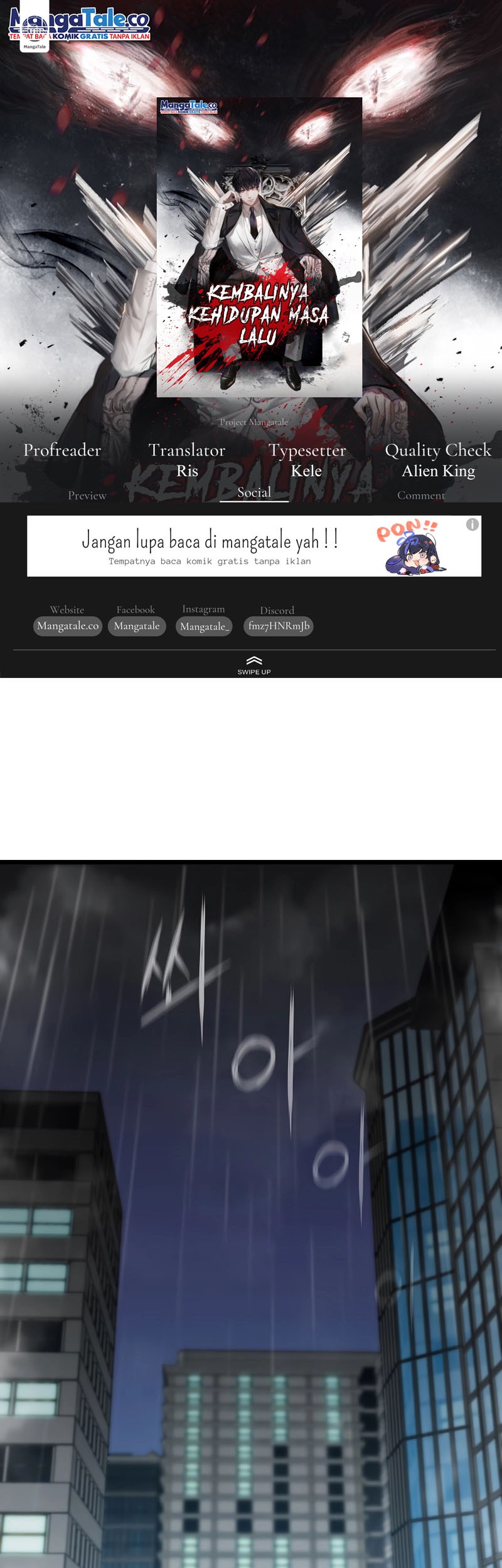 Komik Past Life Regressor (Remake 2022) Chapter 37 gambar nomor 1