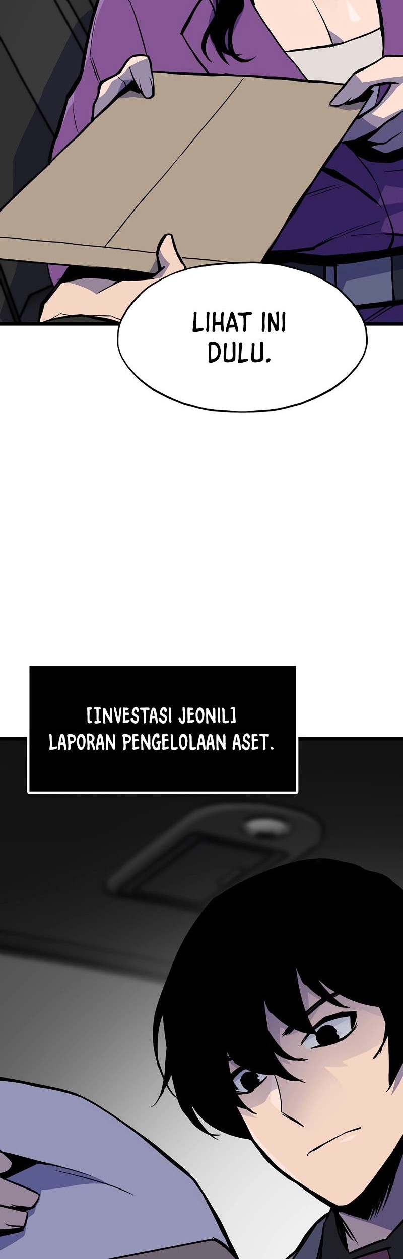 Past Life Regressor (Remake 2022) Chapter 37 Gambar 14