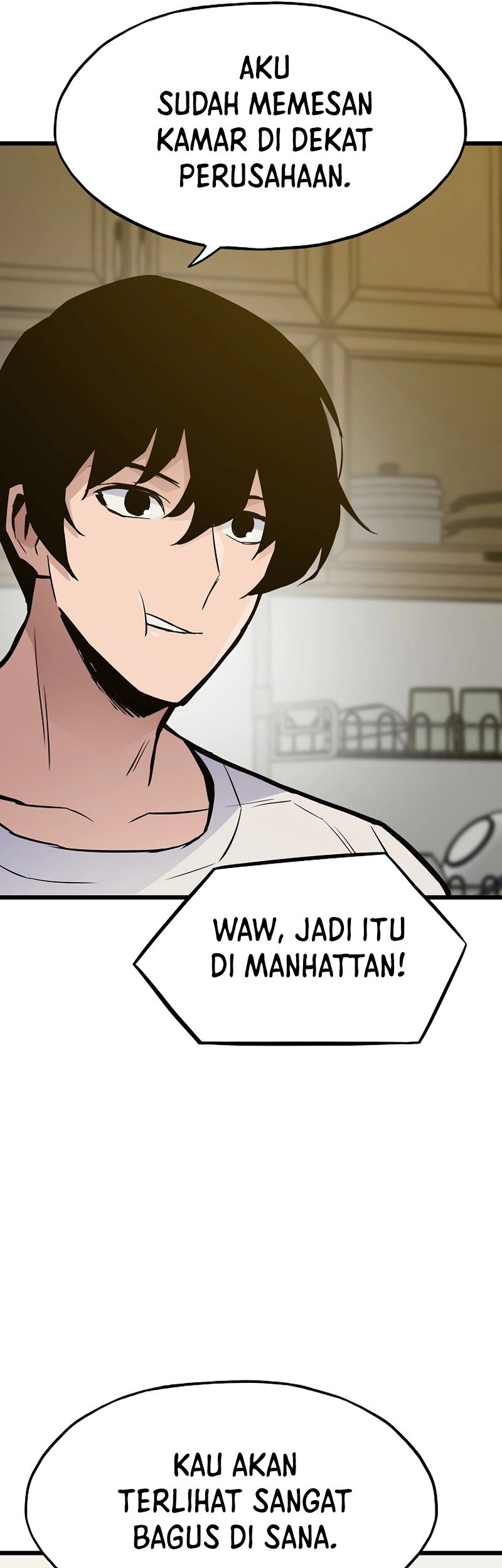 Past Life Regressor (Remake 2022) Chapter 37 Gambar 26