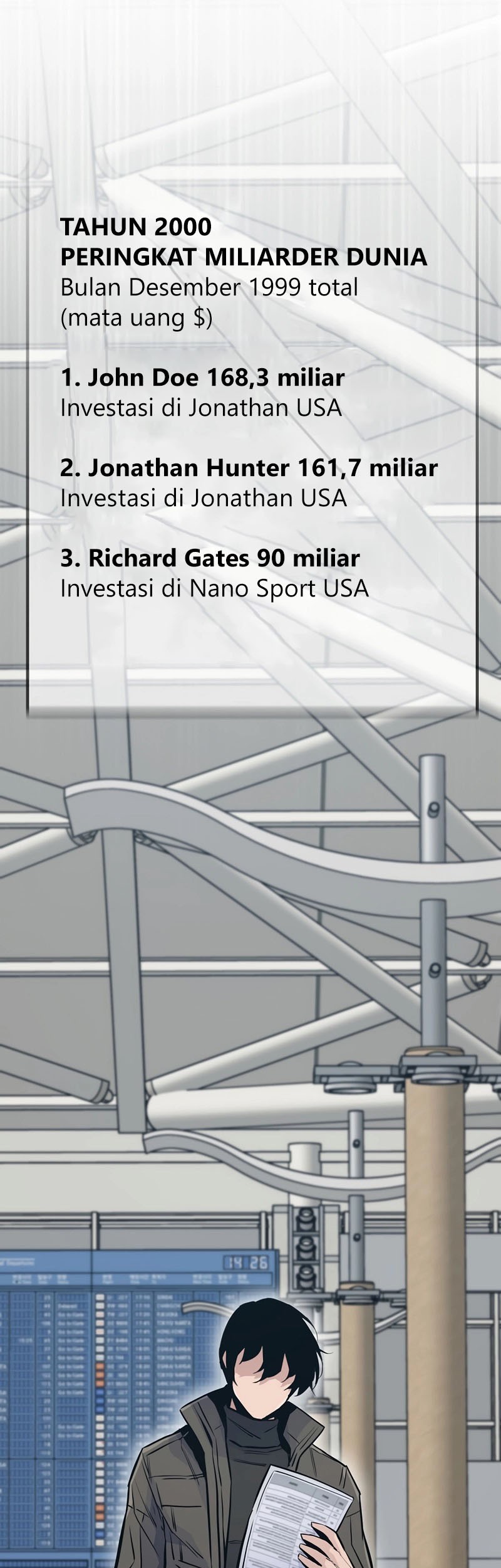 Past Life Regressor (Remake 2022) Chapter 37 Gambar 36