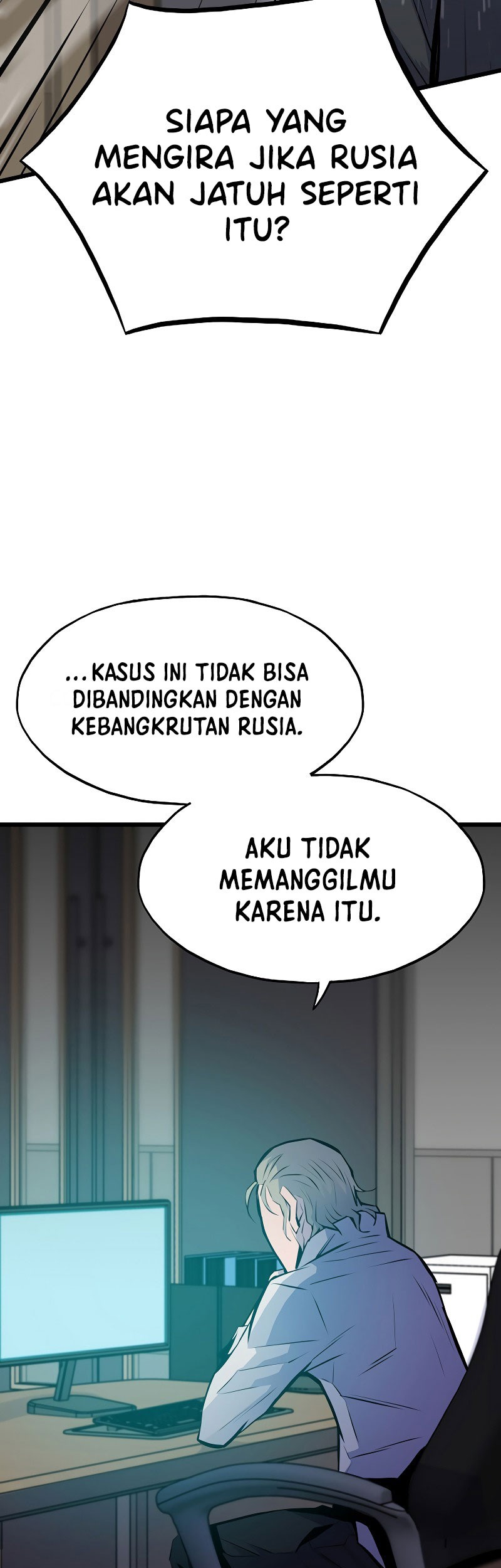 Past Life Regressor (Remake 2022) Chapter 36 Gambar 60