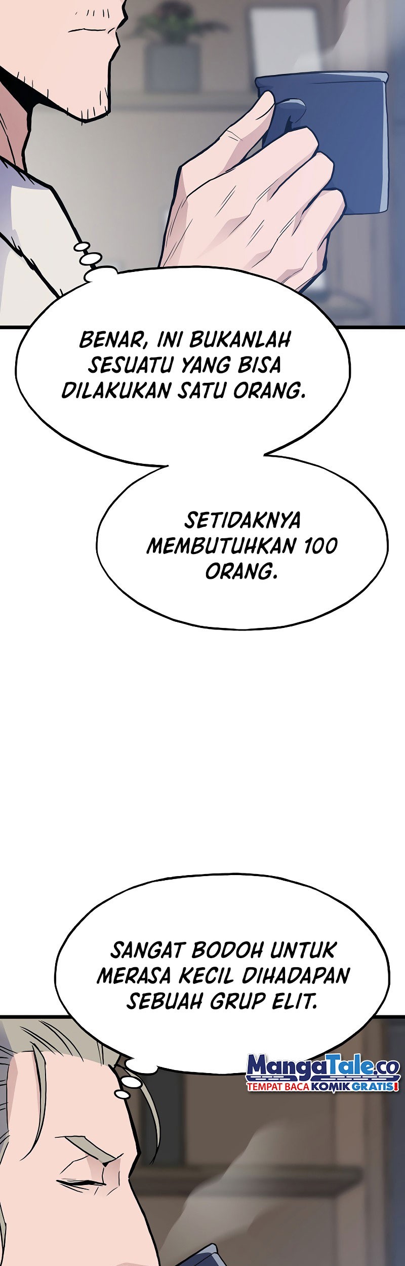 Past Life Regressor (Remake 2022) Chapter 36 Gambar 78