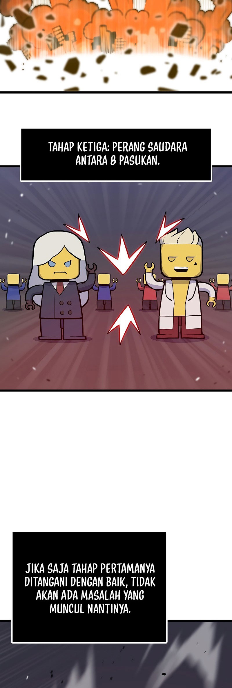 Past Life Regressor (Remake 2022) Chapter 36 Gambar 13