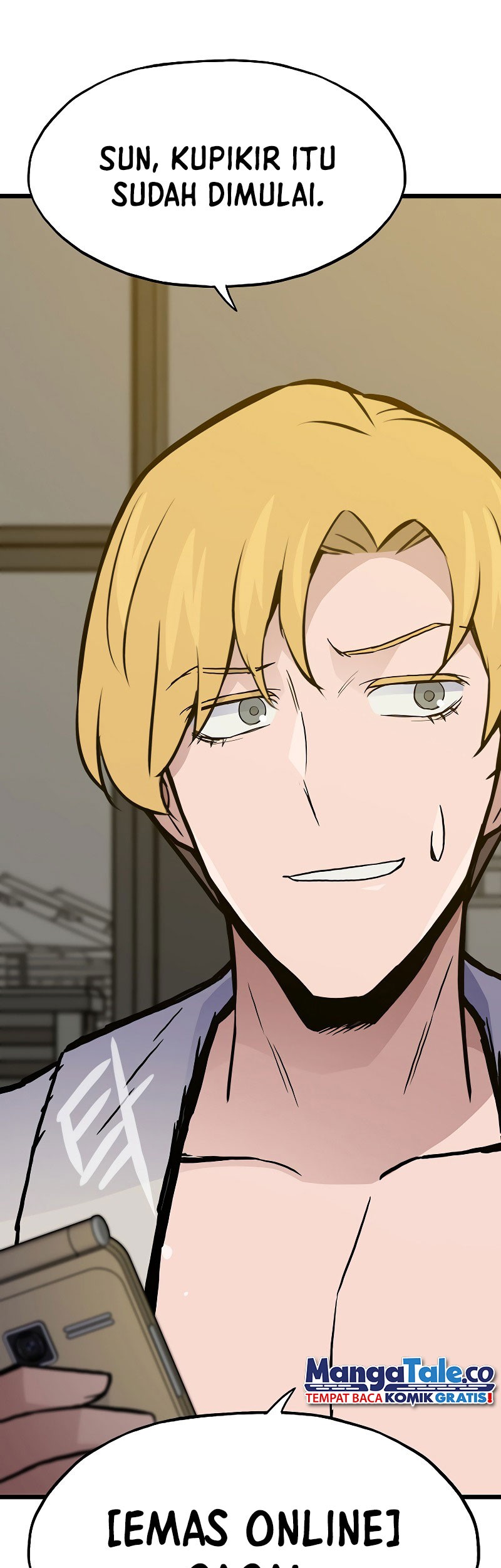 Past Life Regressor (Remake 2022) Chapter 36 Gambar 20