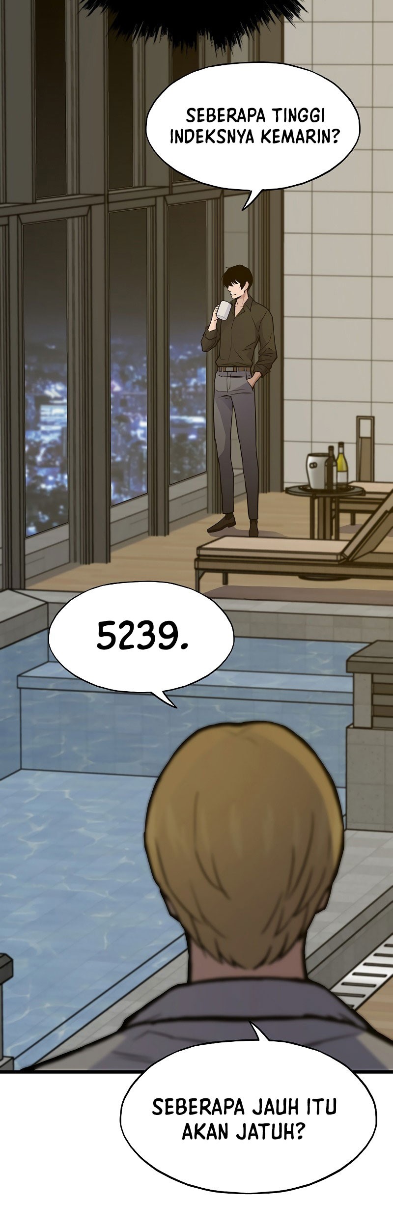 Past Life Regressor (Remake 2022) Chapter 36 Gambar 22