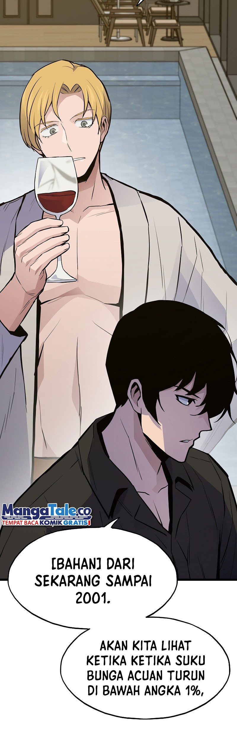 Past Life Regressor (Remake 2022) Chapter 36 Gambar 30