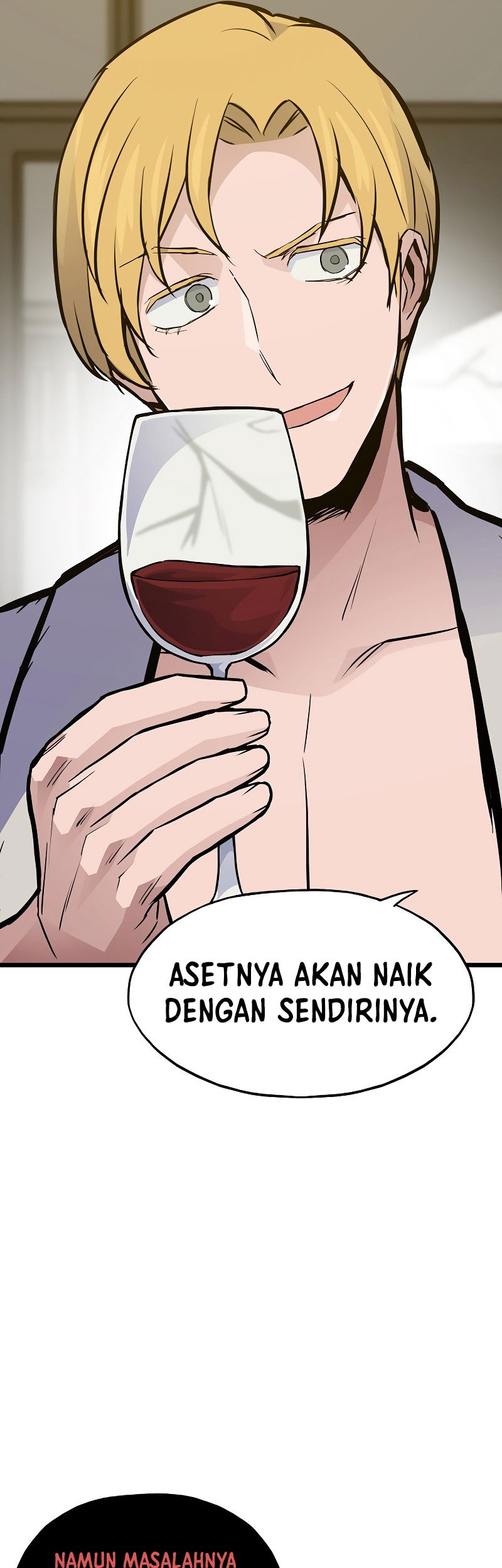 Past Life Regressor (Remake 2022) Chapter 36 Gambar 32