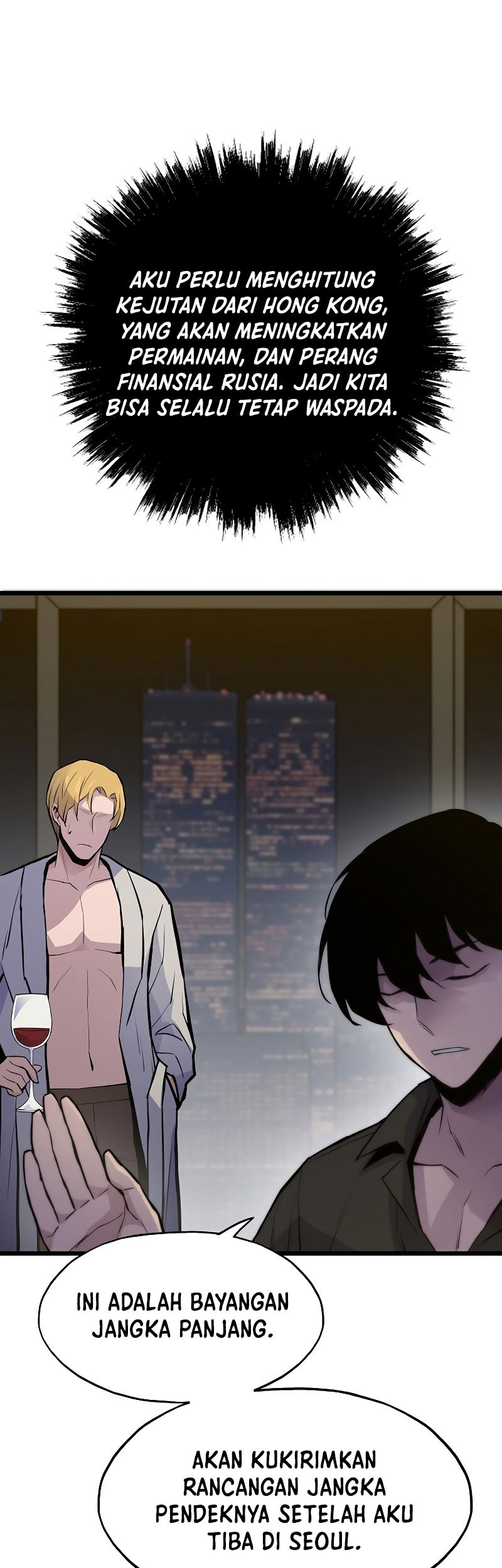 Past Life Regressor (Remake 2022) Chapter 36 Gambar 40