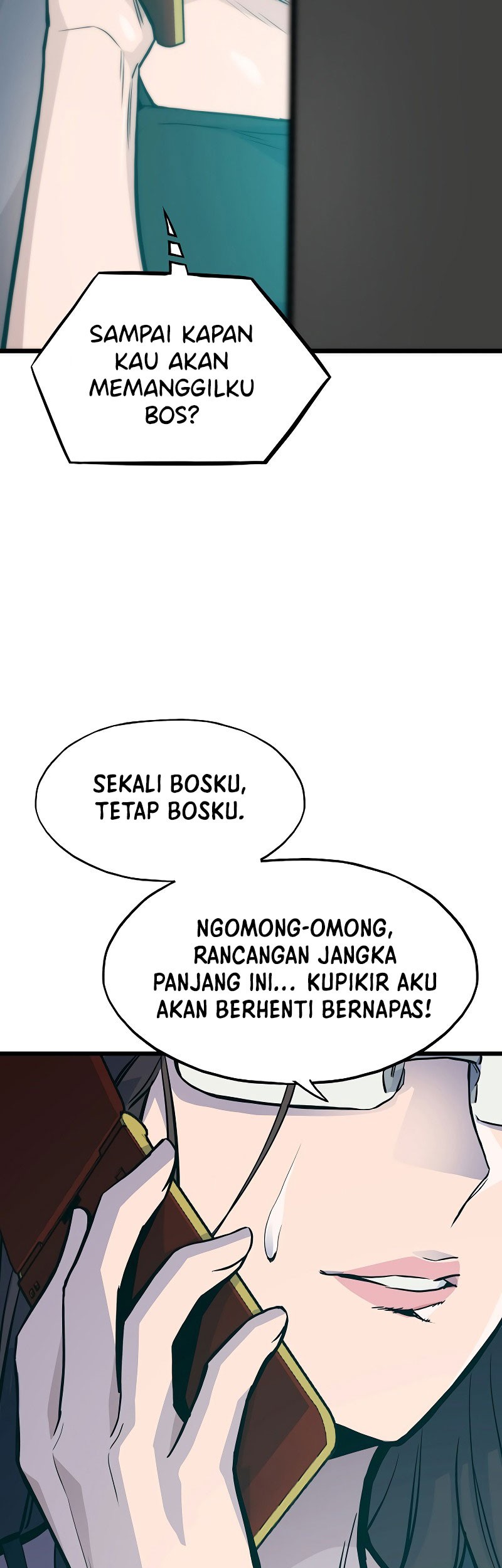 Past Life Regressor (Remake 2022) Chapter 36 Gambar 52