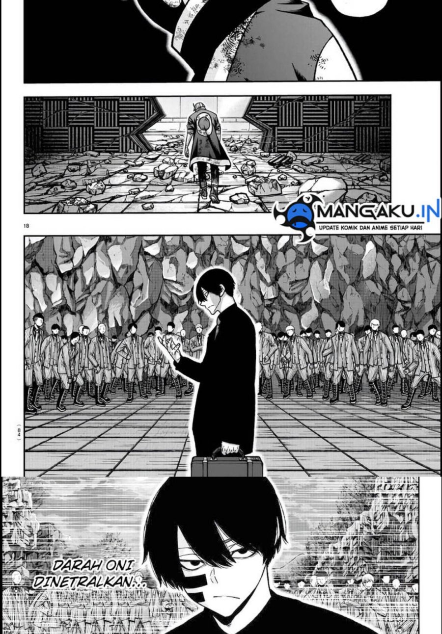Tougen Anki Chapter 112 Gambar 16