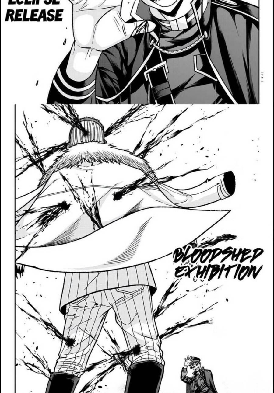 Tougen Anki Chapter 112 Gambar 11