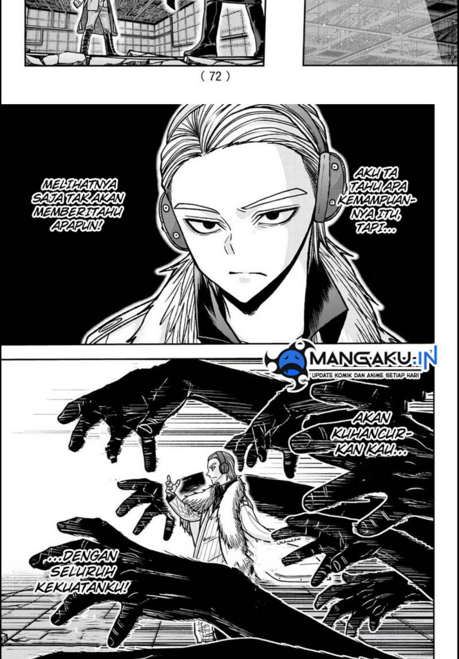 Tougen Anki Chapter 112 Gambar 6