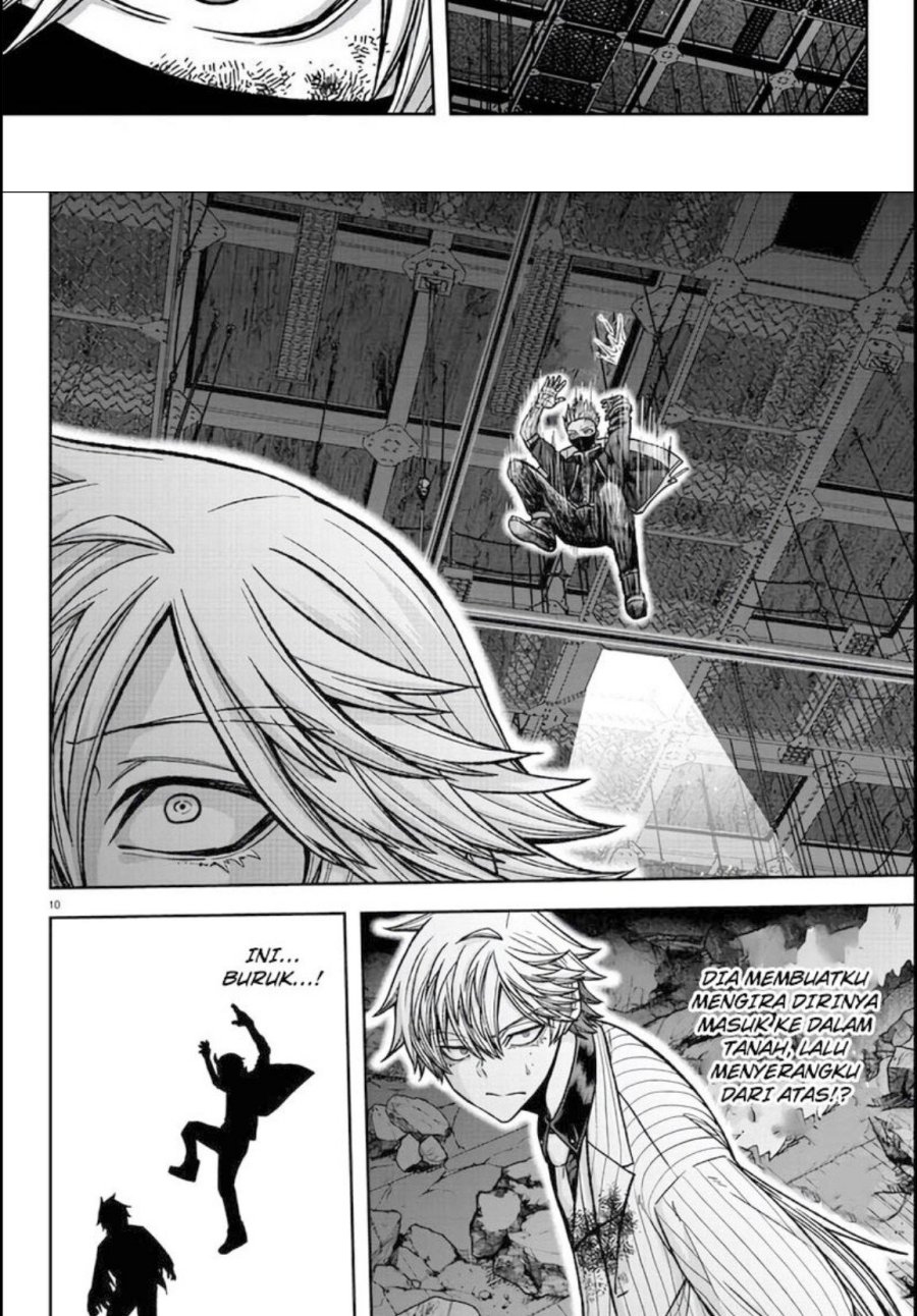 Tougen Anki Chapter 112 Gambar 9