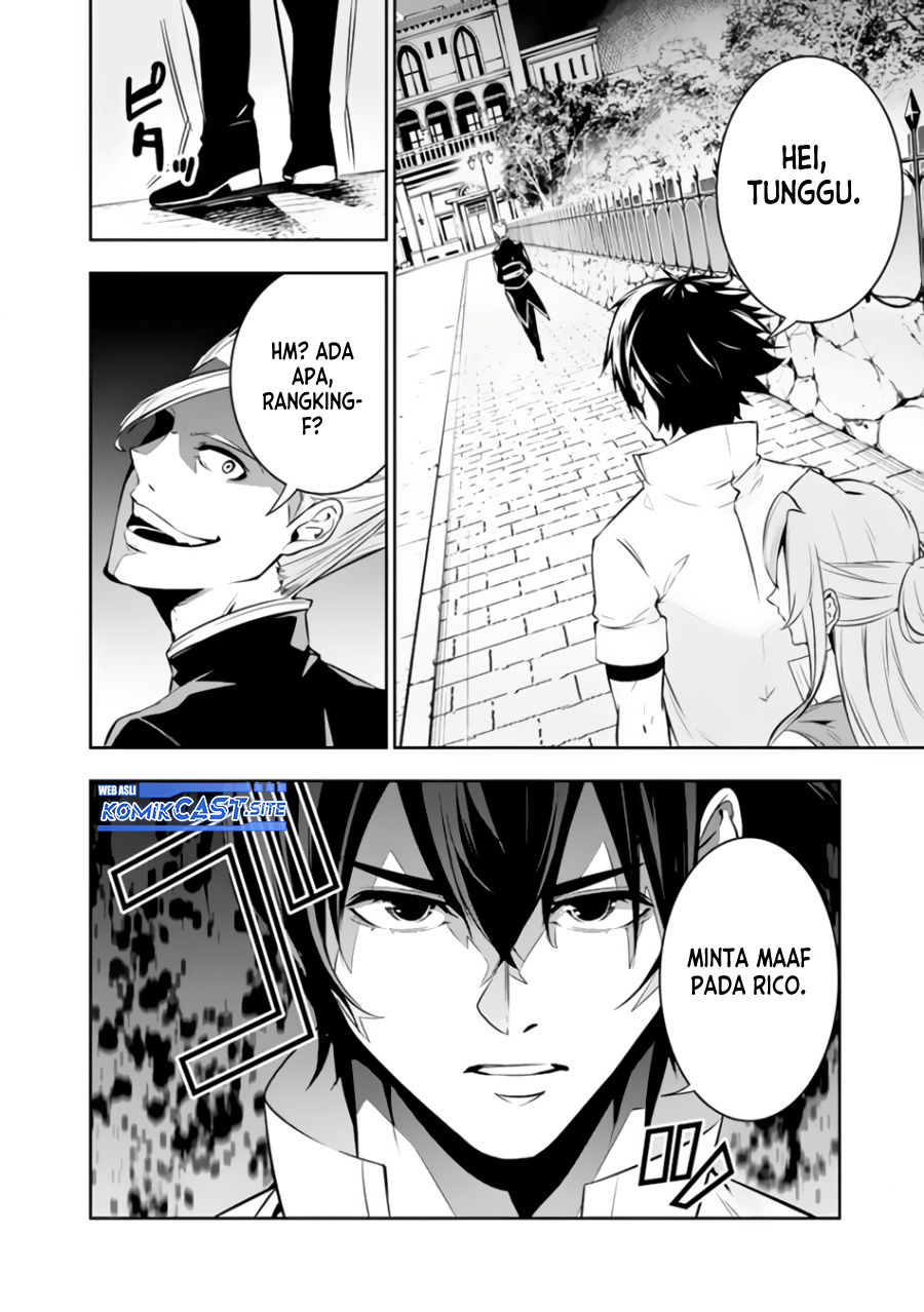 Shijou Saikyou no Mahou Kenshi, F Rank Boukensha ni Tensei Suru Chapter 69 Gambar 9