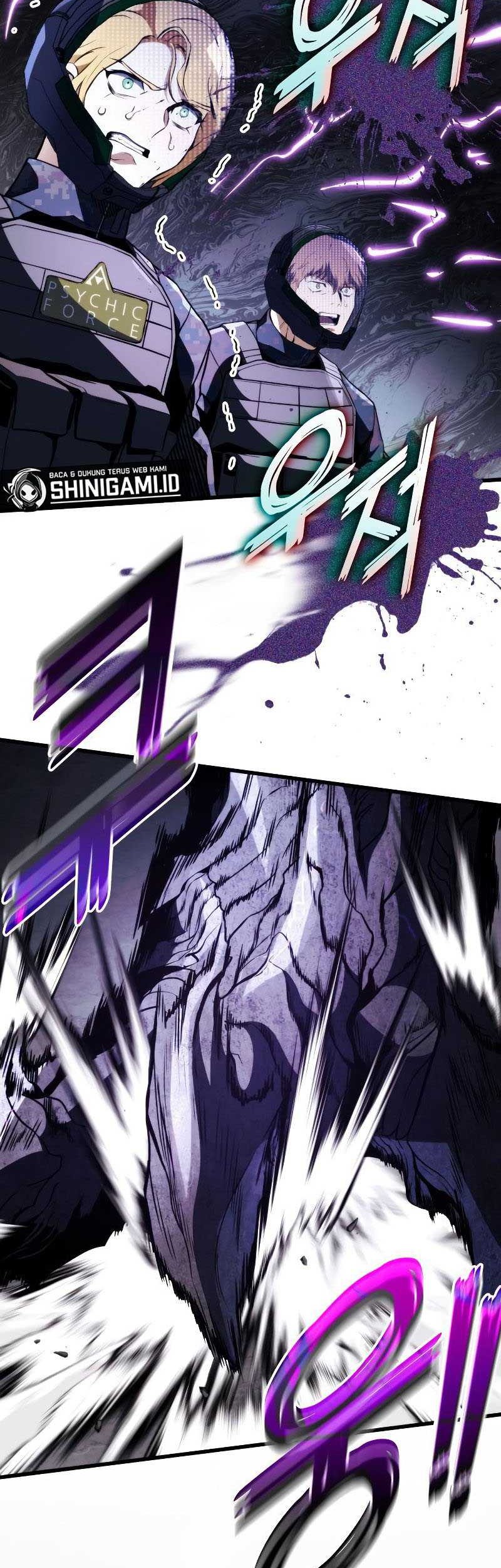 Kill The Dragon Chapter 57 Gambar 27