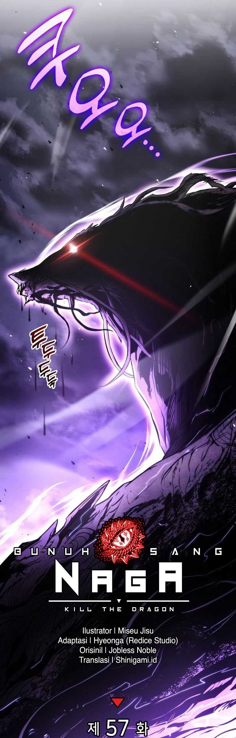 Kill The Dragon Chapter 57 Gambar 30