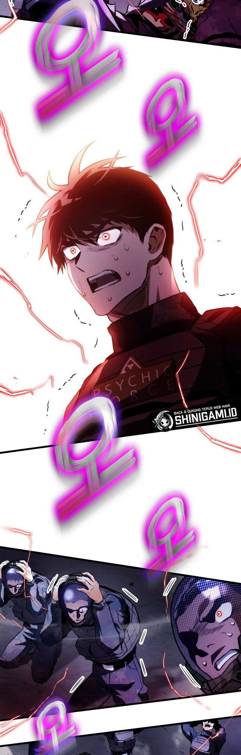 Kill The Dragon Chapter 57 Gambar 37