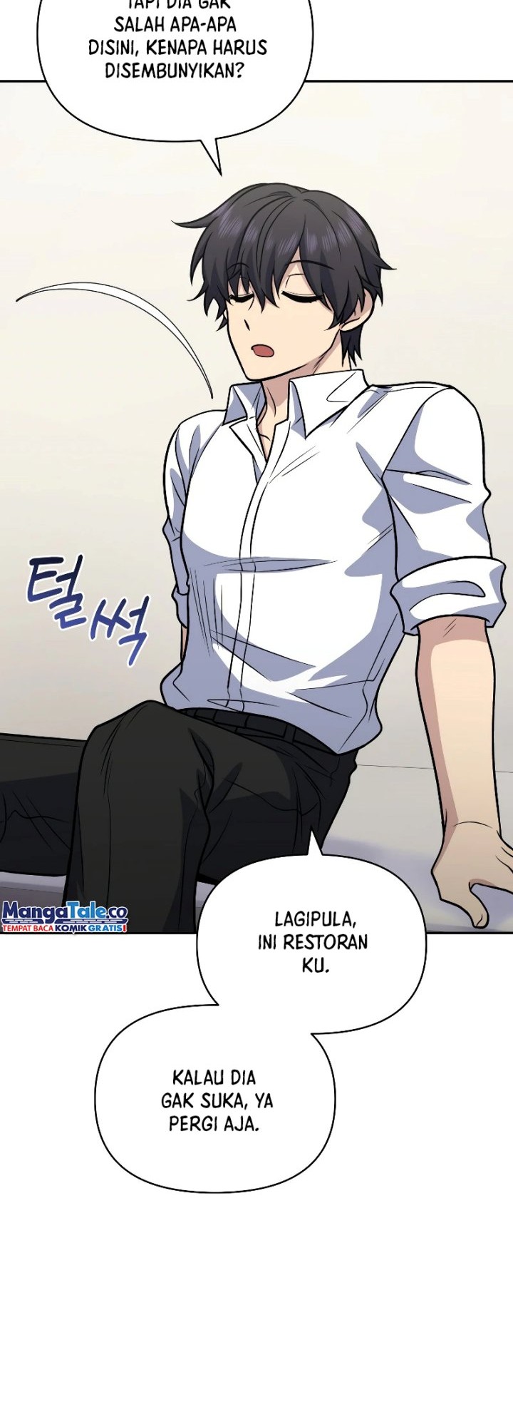 Bizarre Restaurant Chapter 39 Gambar 41