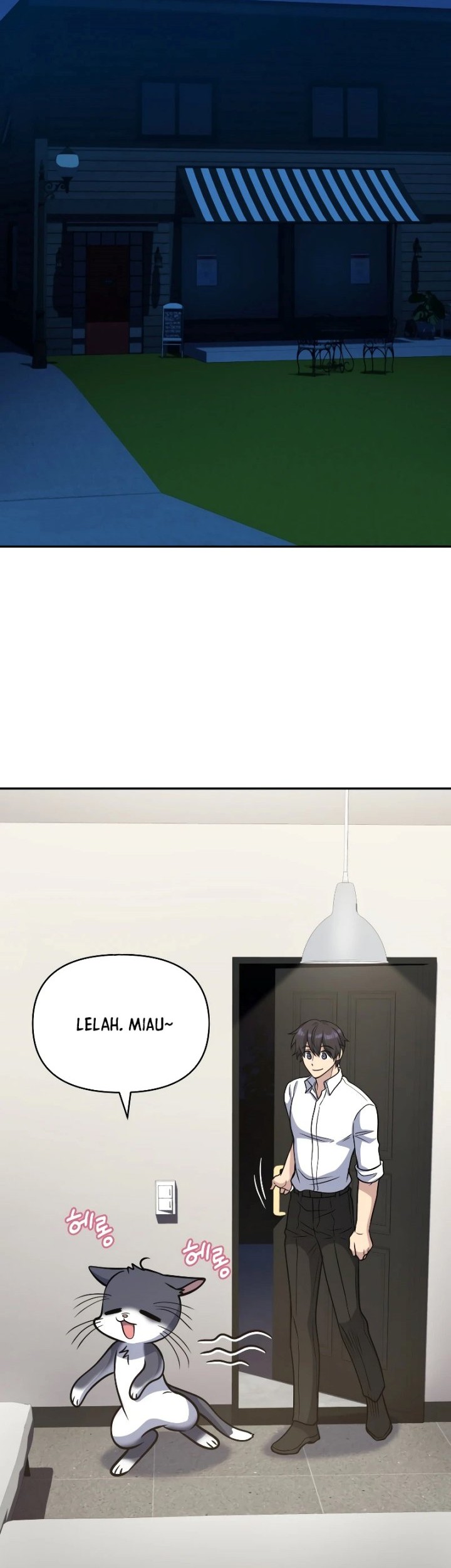 Bizarre Restaurant Chapter 39 Gambar 39