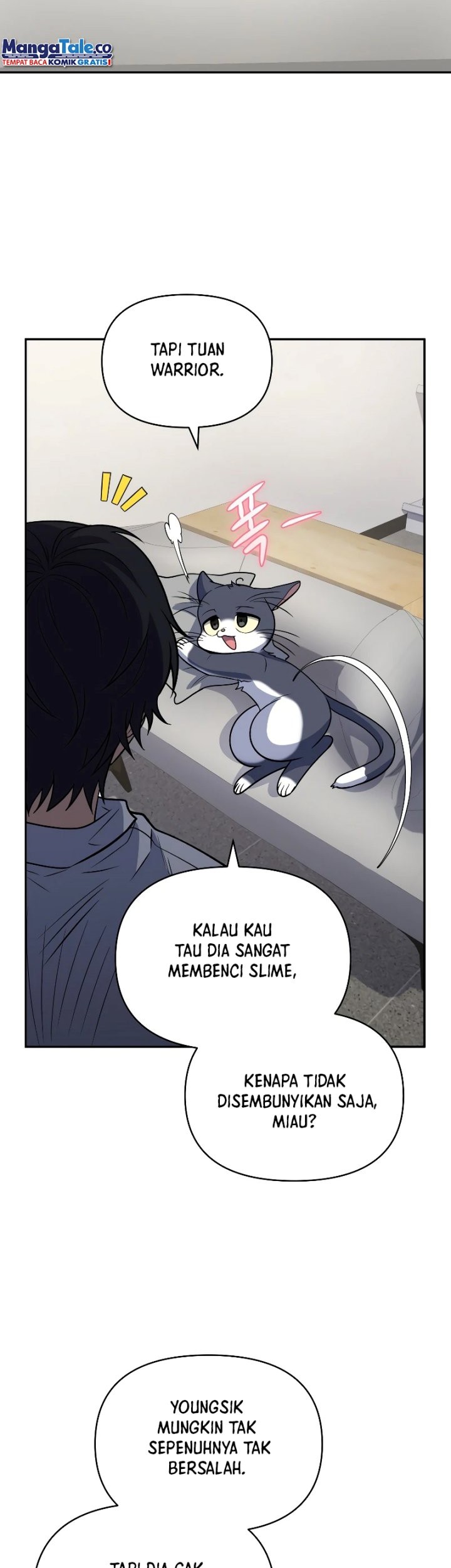 Bizarre Restaurant Chapter 39 Gambar 40