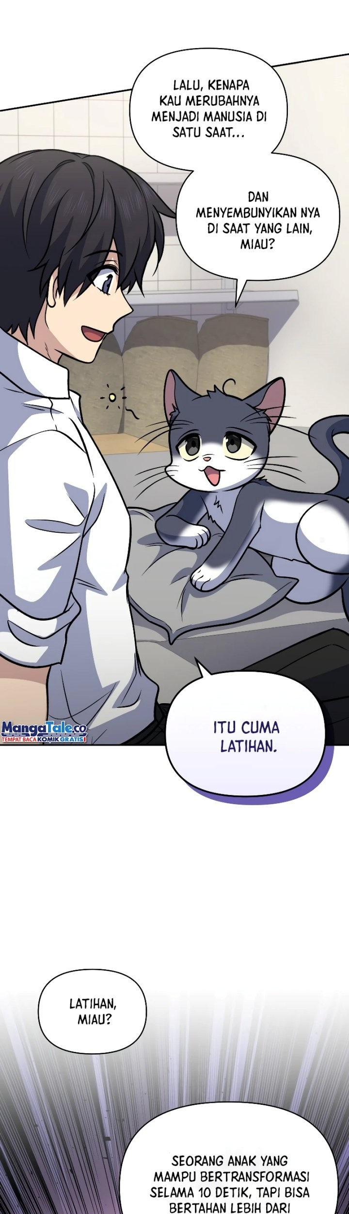 Bizarre Restaurant Chapter 39 Gambar 42