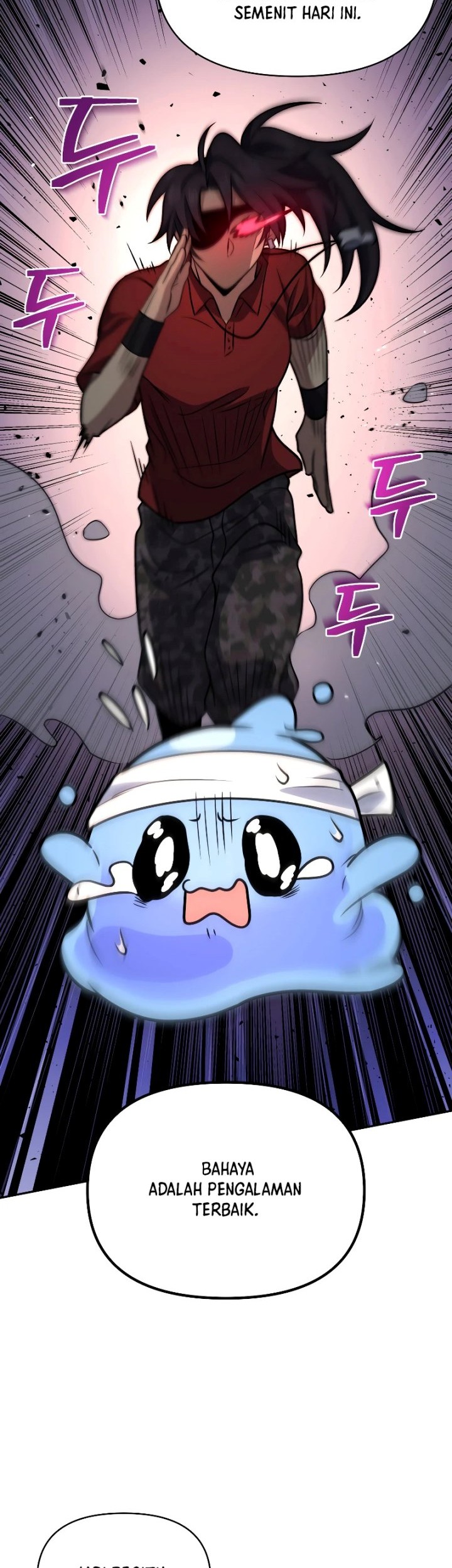 Bizarre Restaurant Chapter 39 Gambar 43