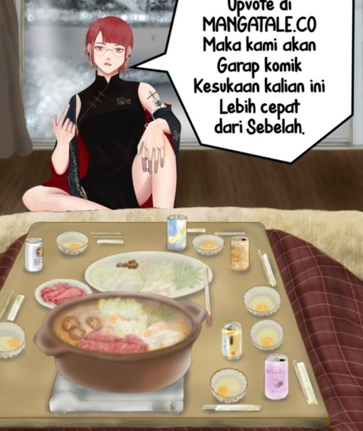 Bizarre Restaurant Chapter 39 Gambar 53
