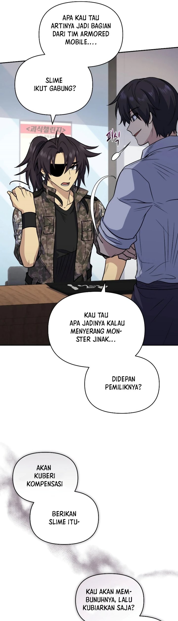 Bizarre Restaurant Chapter 39 Gambar 22