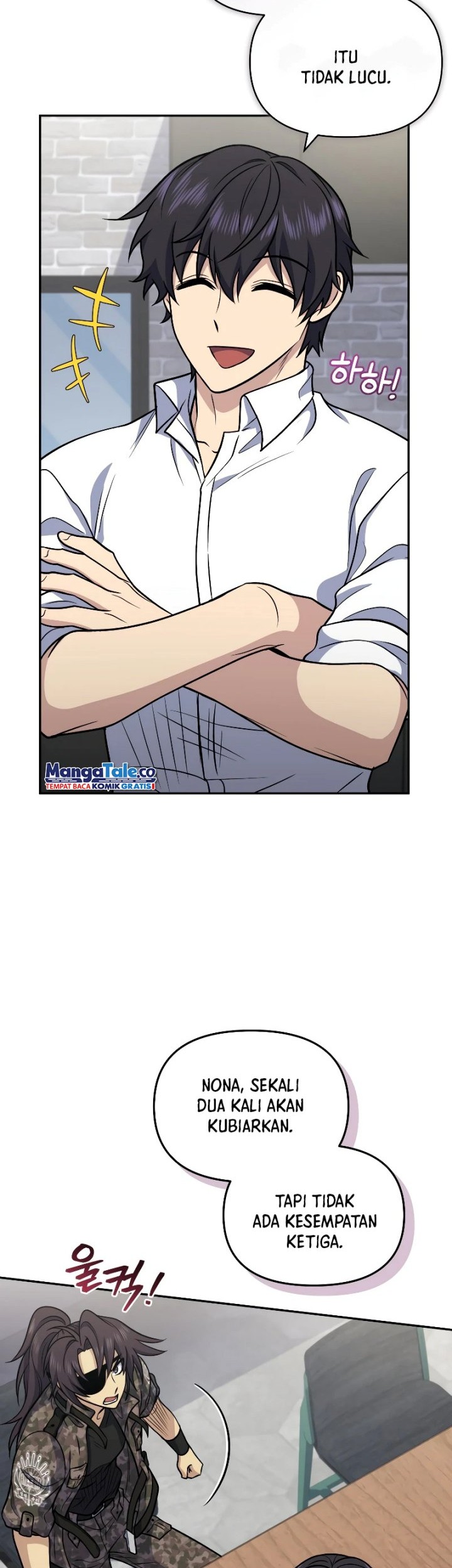 Bizarre Restaurant Chapter 39 Gambar 23