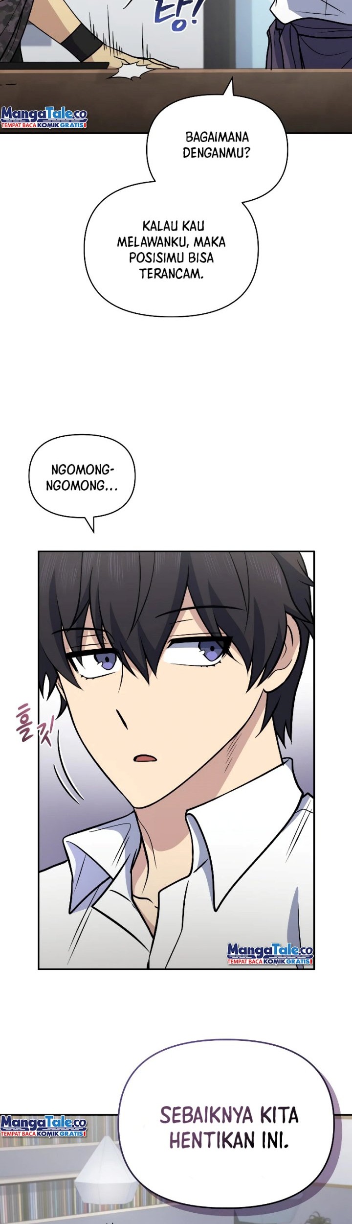 Bizarre Restaurant Chapter 39 Gambar 27