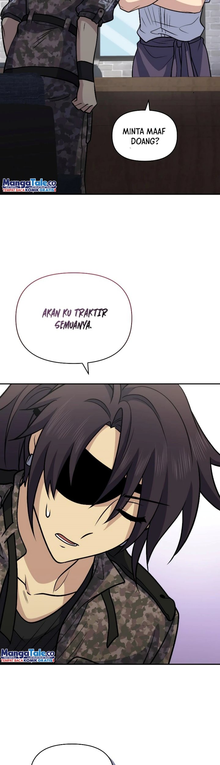 Bizarre Restaurant Chapter 39 Gambar 32