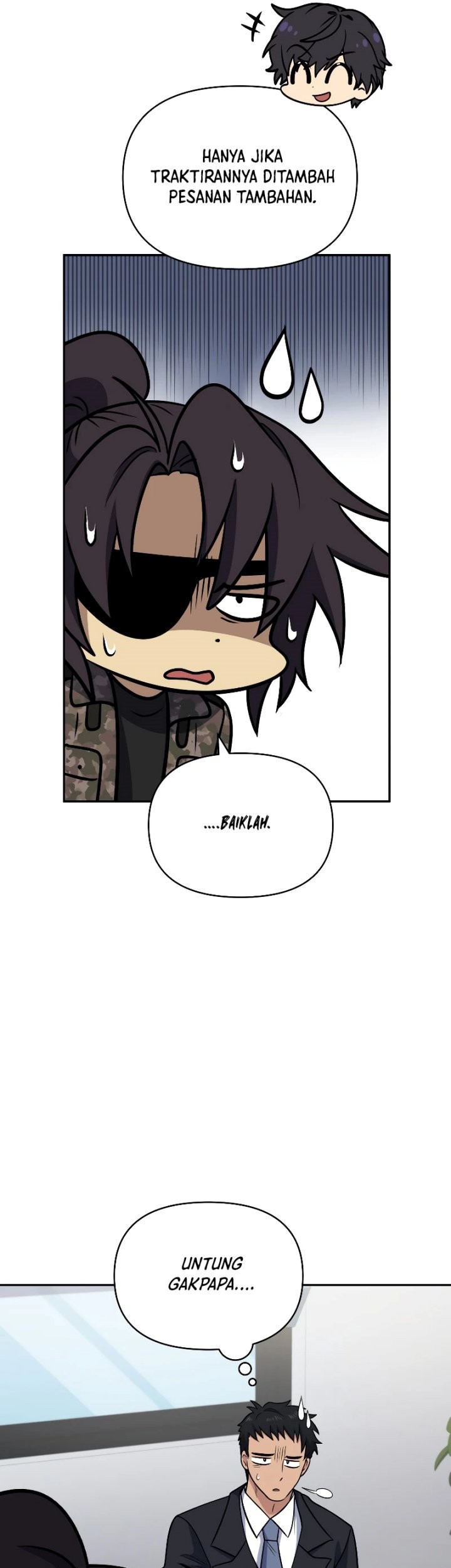 Bizarre Restaurant Chapter 39 Gambar 34