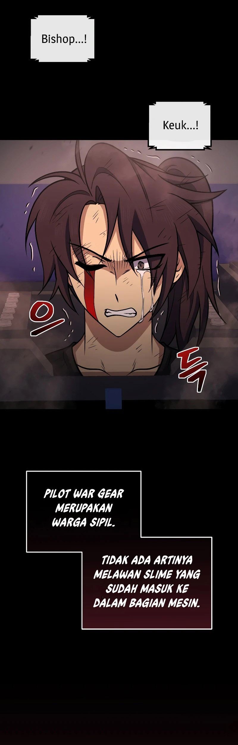 Bizarre Restaurant Chapter 38 Gambar 60