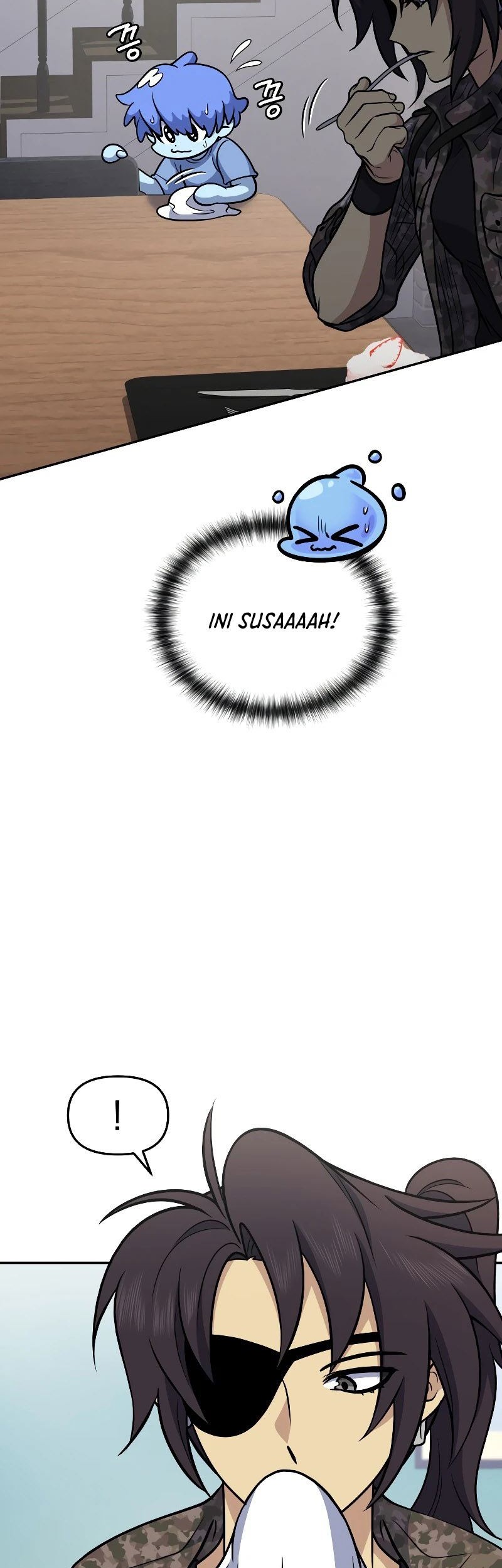 Bizarre Restaurant Chapter 38 Gambar 43