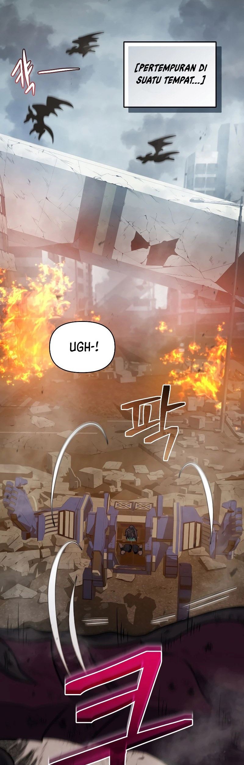 Bizarre Restaurant Chapter 38 Gambar 52