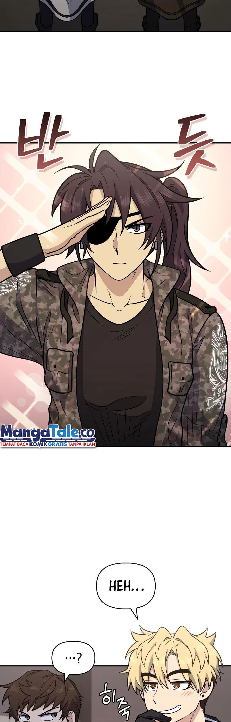 Bizarre Restaurant Chapter 38 Gambar 3